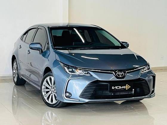 TOYOTA COROLLA 2.0 VVT-IE FLEX XEI DIRECT SHIFT